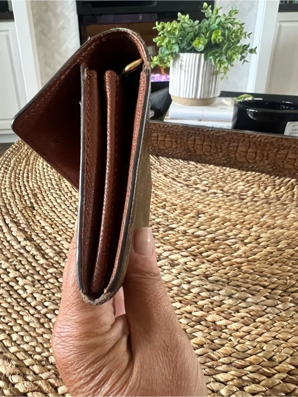 Louis Vuitton authentic vintage
